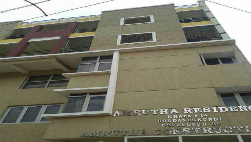 Amrutha Residency