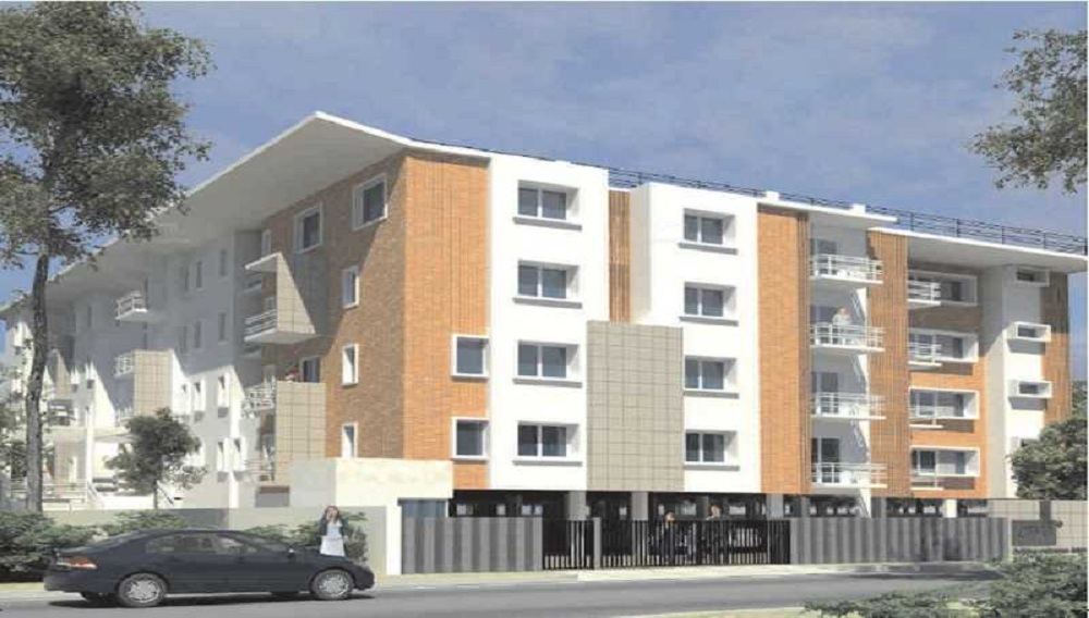 Arya Ananya Apartment