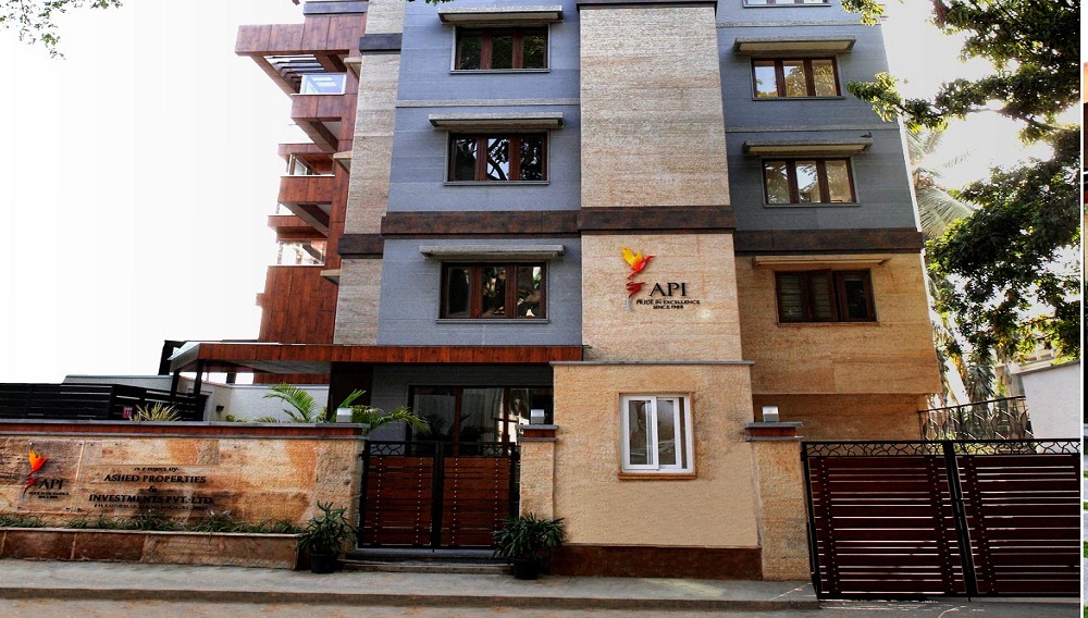 API Regency Floradale