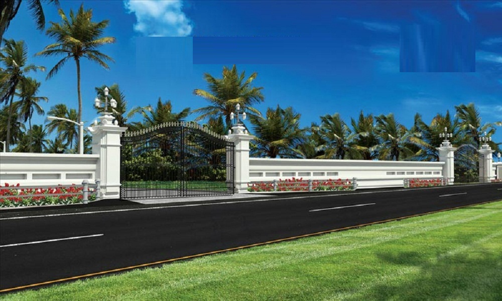 Aarvanss Mansarovar Colony