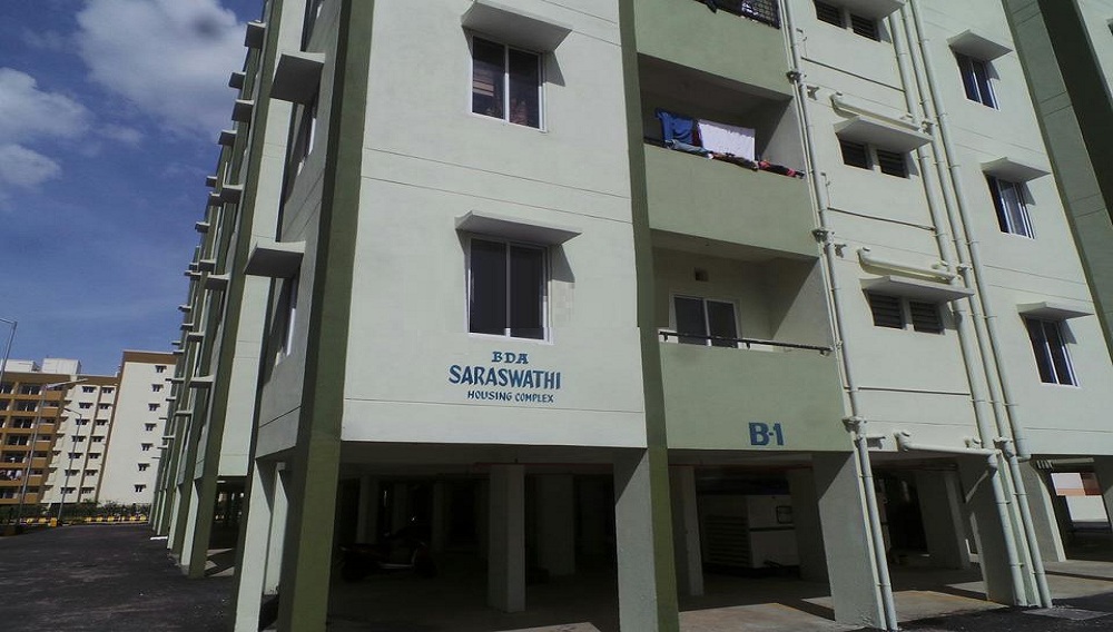 BDA Saraswathi Housing Complex