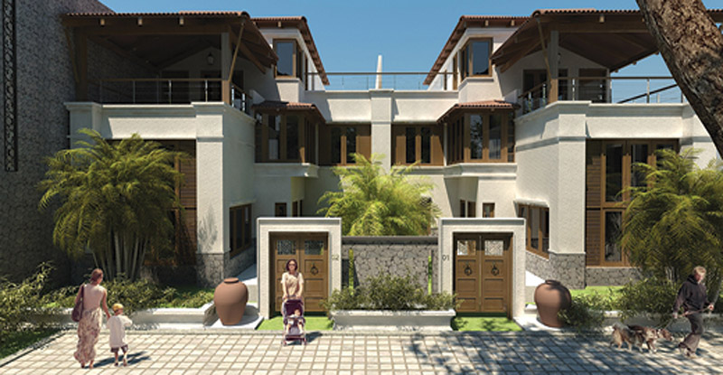 Brigade Oak Tree Place