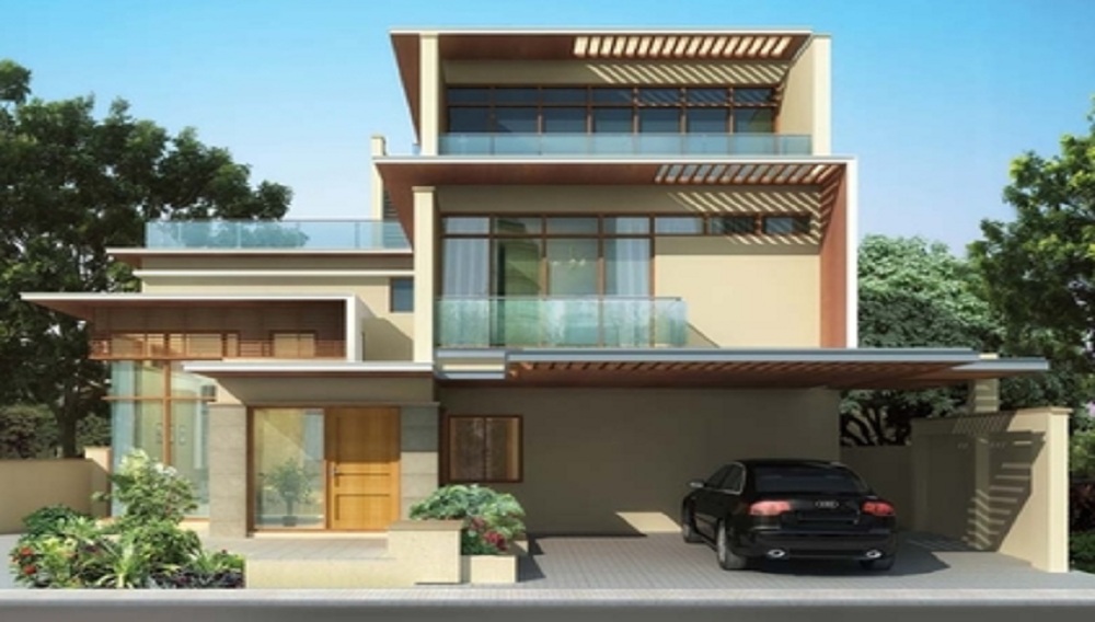 Brigade Orchards Tulip Villa