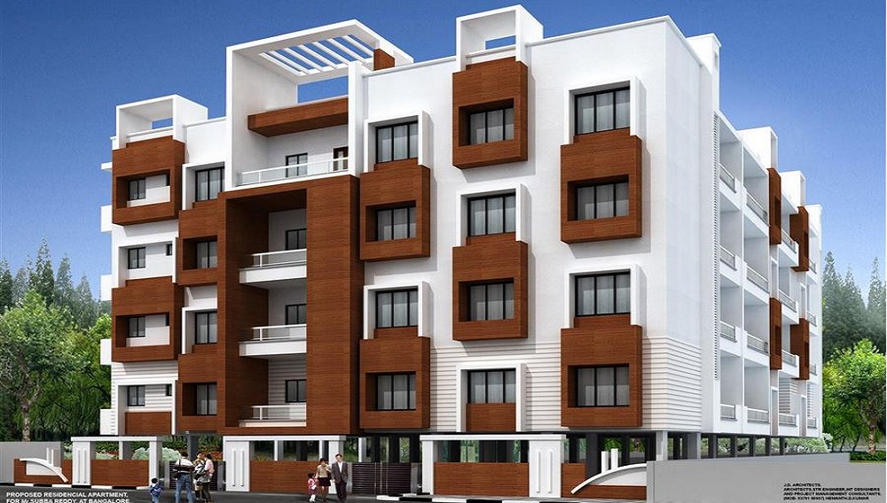 BSR Akshaya Residency