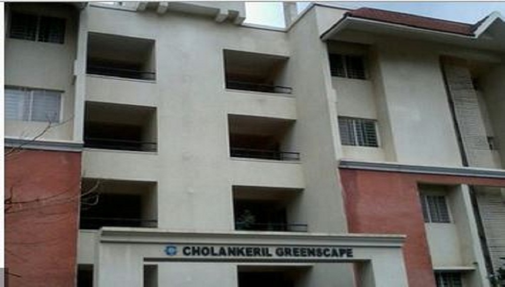 Cholankeril Greenscape