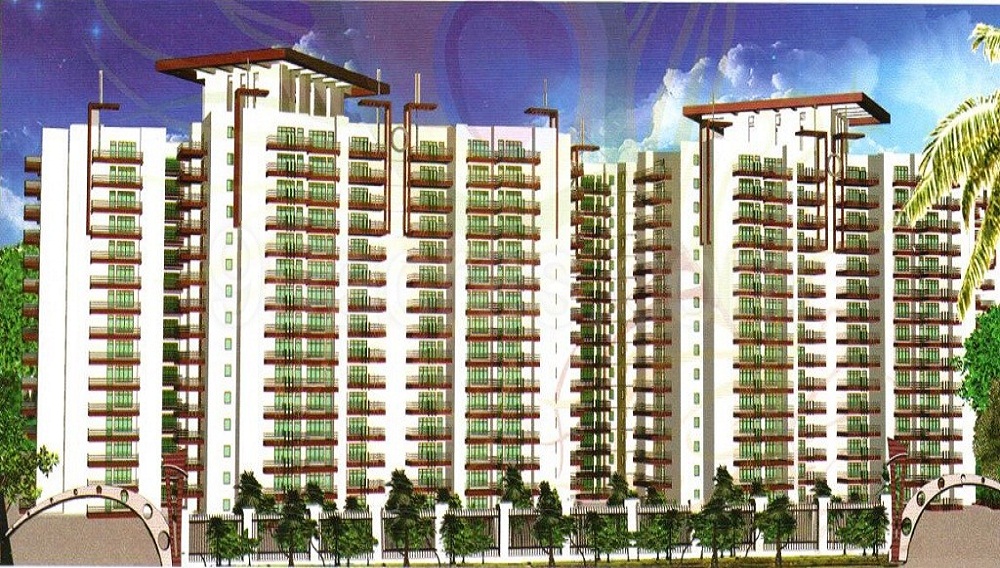 Krishna Aprameya Residency