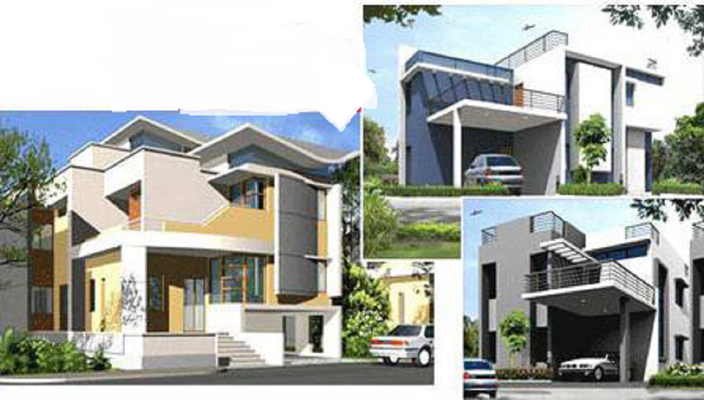 Confident Rigel Villa