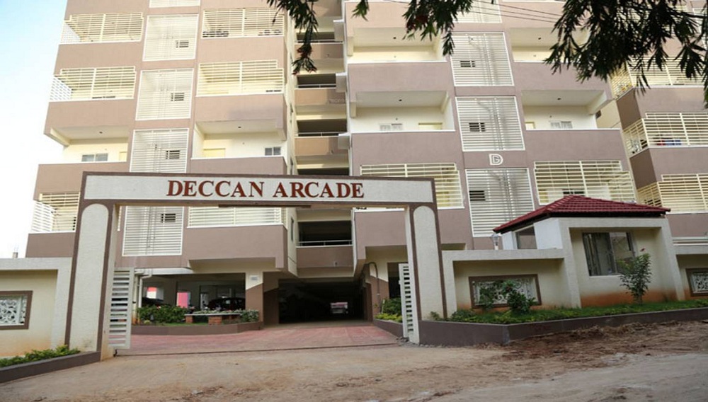 Deccan Arcade