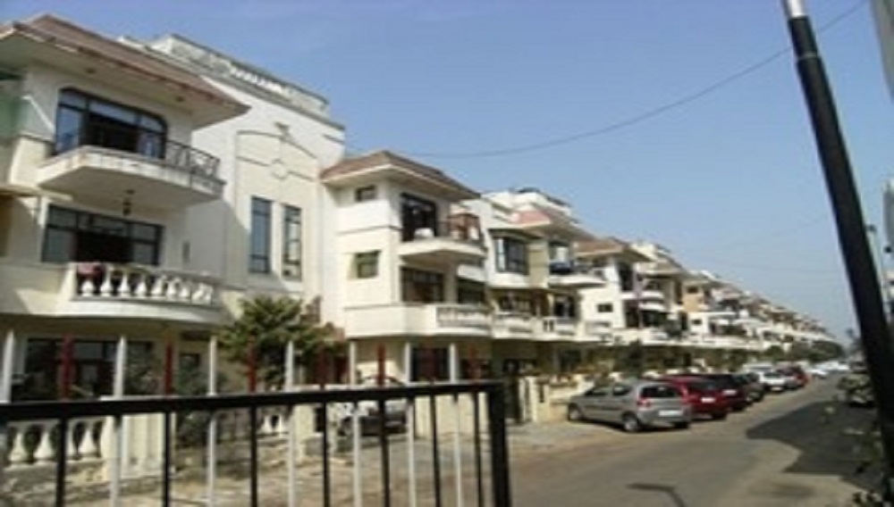 S S Georgian Residency