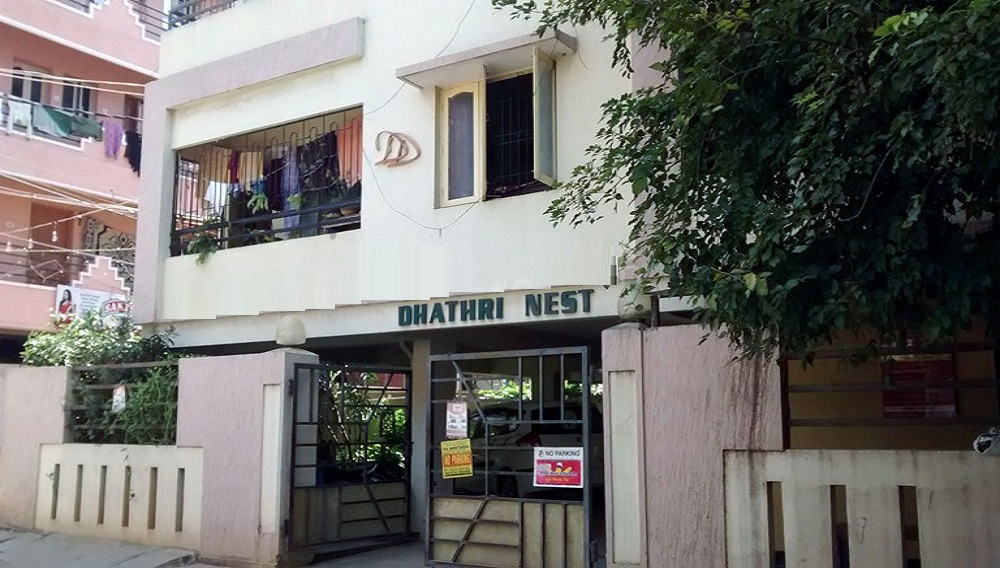 Dhathri Nest