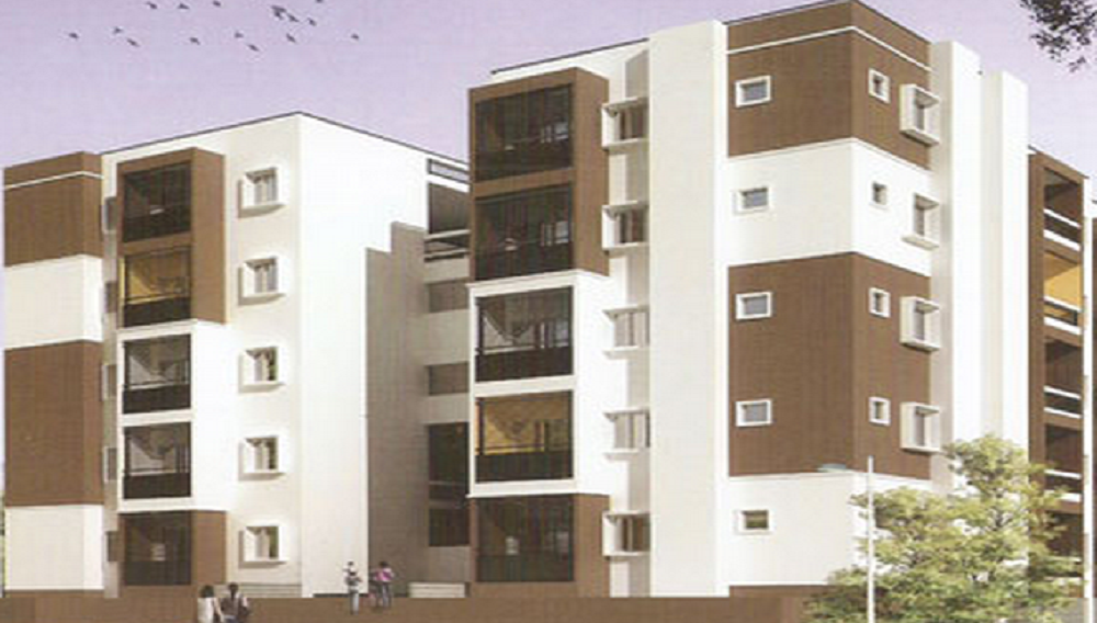 Divya Westside Apartment