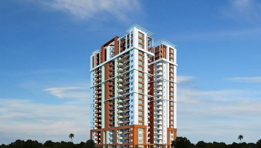 Krishna Aprameya Garden