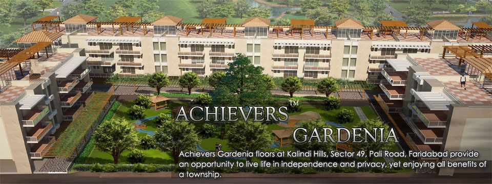 Achievers Gardenia