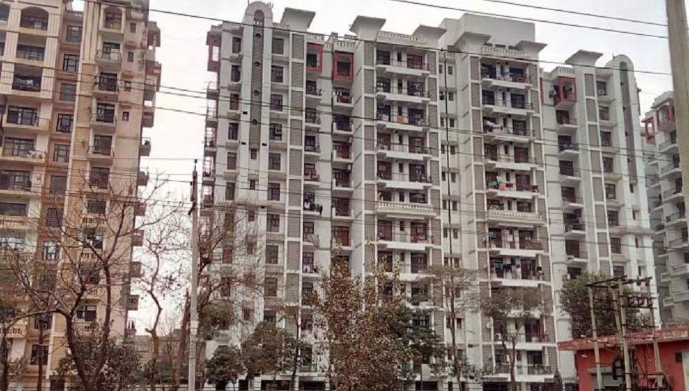 Saffron Kanishka Residency