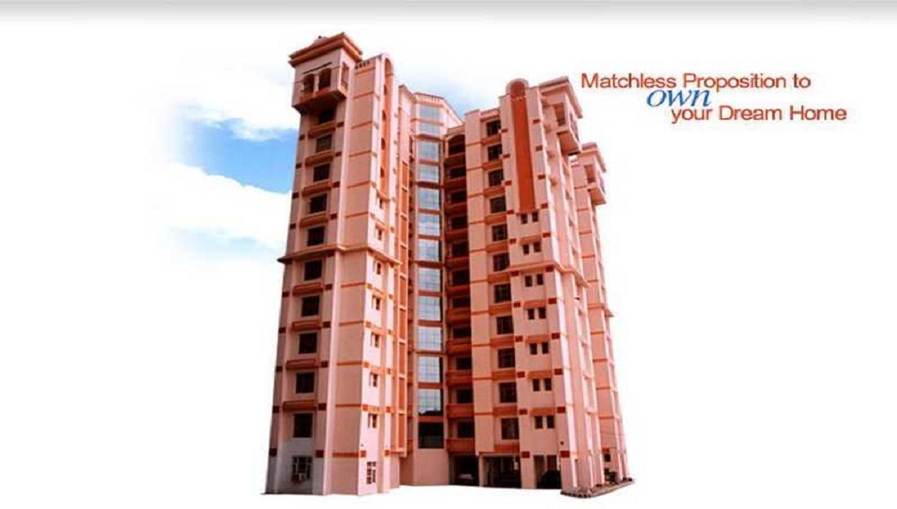 Saffron Kanishka Tower