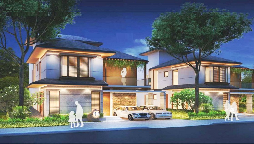 Excel Oxigen Sports Villas
