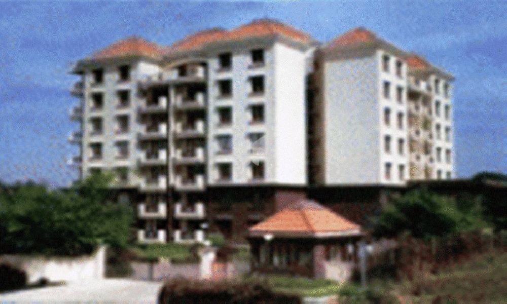 GEC ITPL Residential Flats