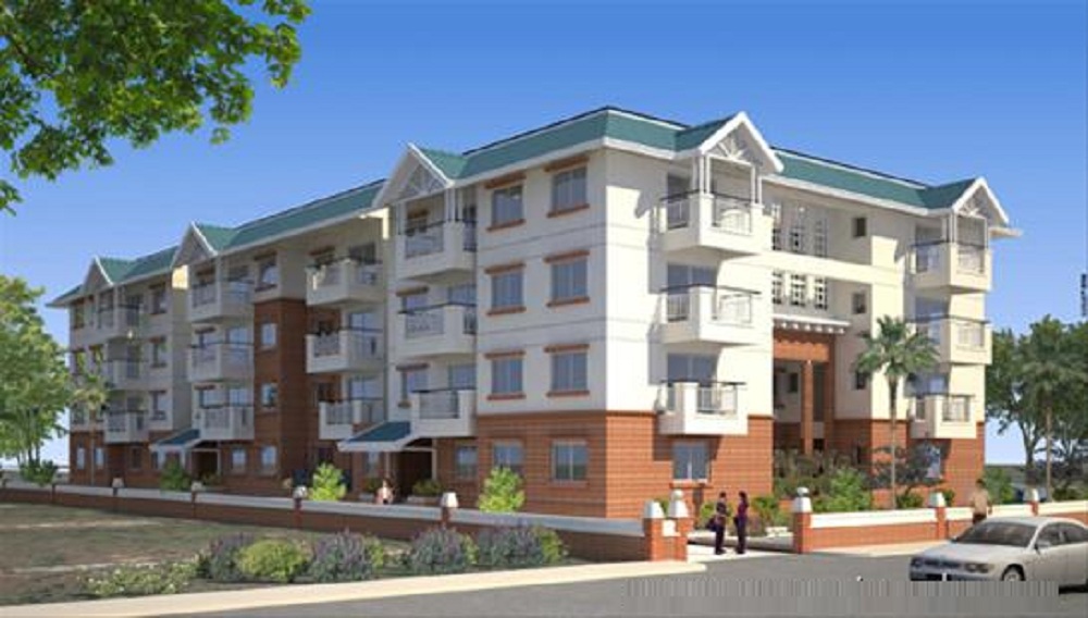 Gina Gopal Apartments