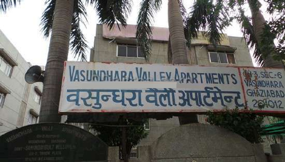 Sam Vasundhara Valley Apartment