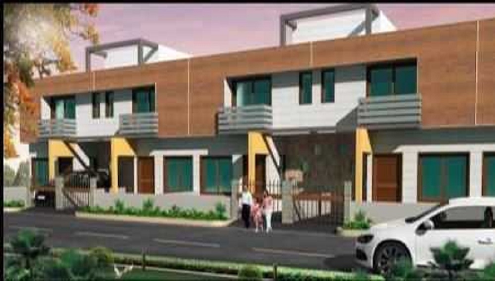 Aarcity Star Villas