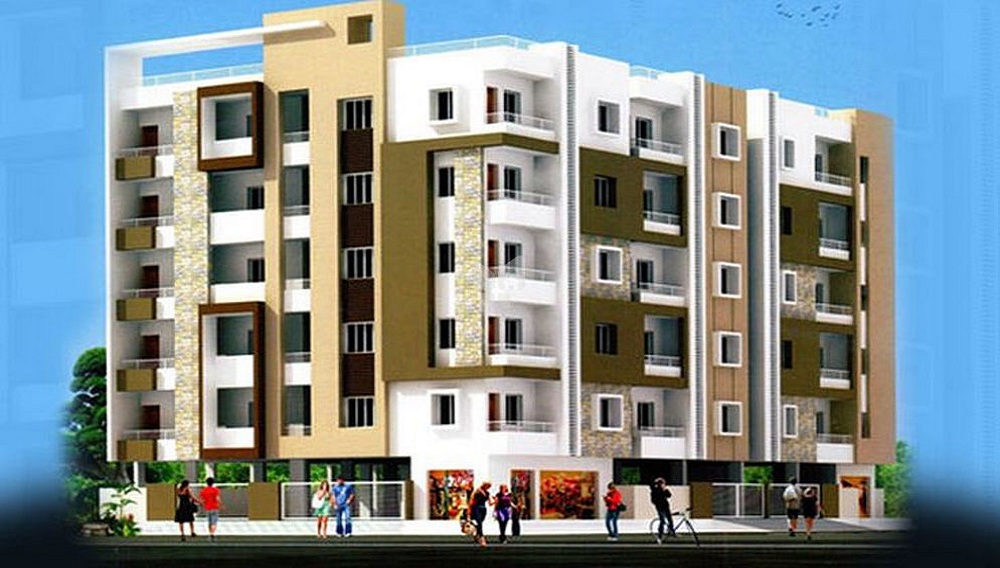 Sai Habitat Apartment