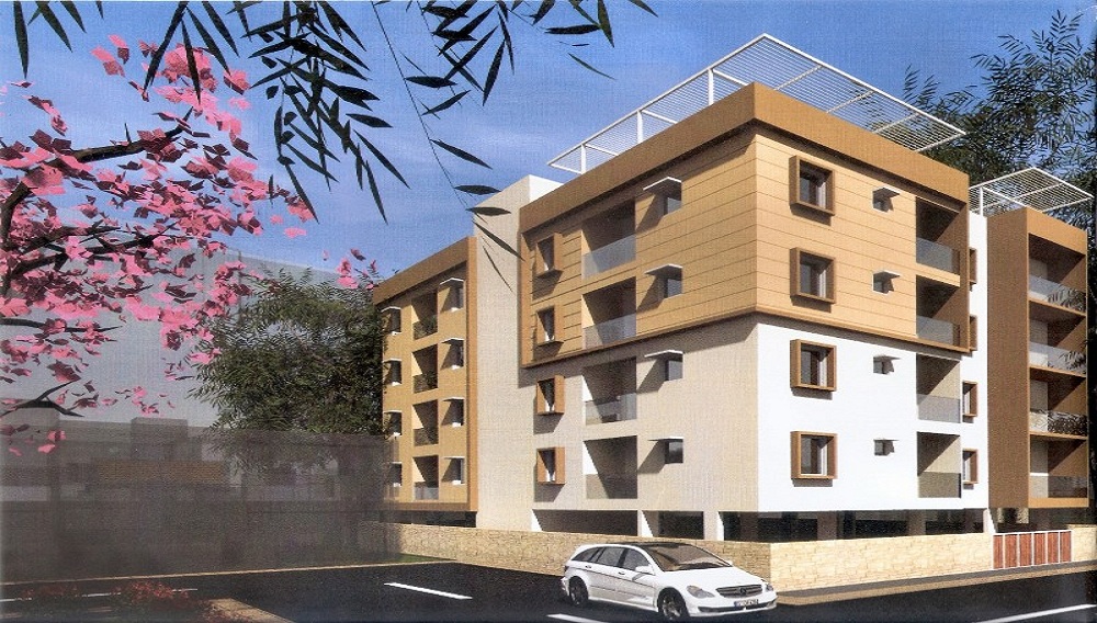 Harsha Krishna Infra Apartments