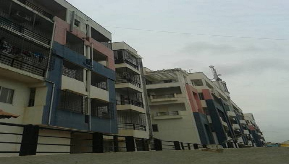 HR Fairdeal Vijayalakshmi Apartment