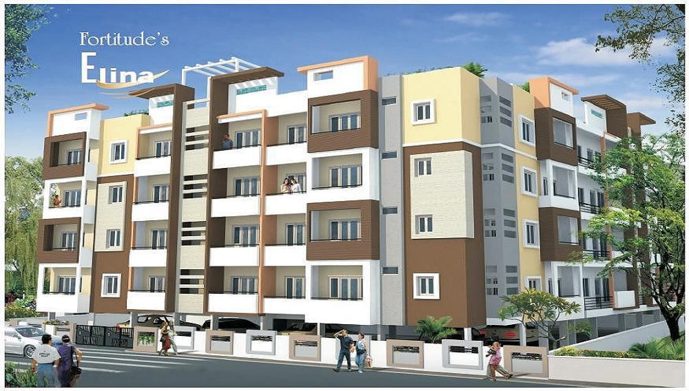 HSV Fortitudes Elina