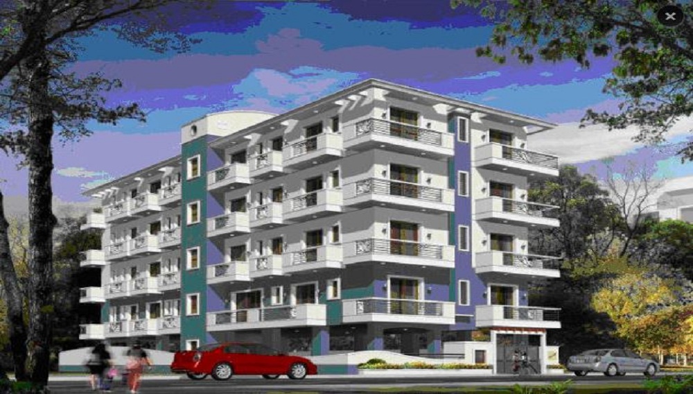 I1 Vasuprada Residency