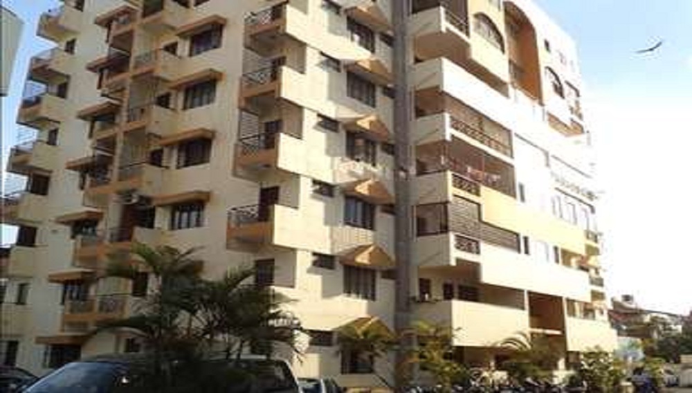 IDEB Gowri Apartments