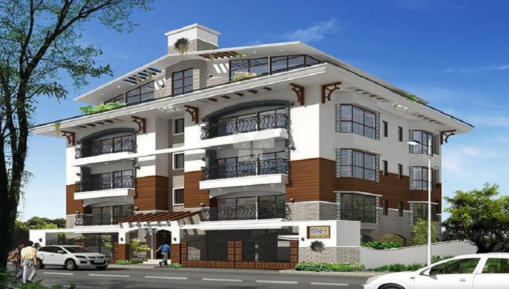 Imperium Woods Serenity