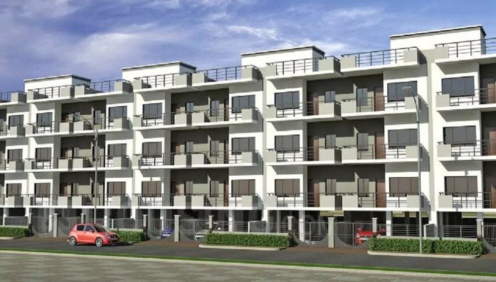 Innovative Maruthi Enclave