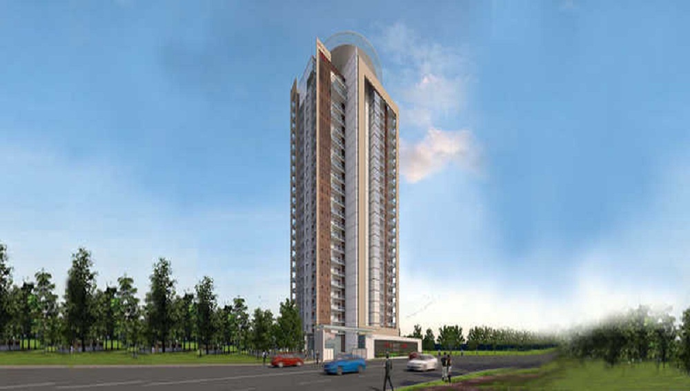 Jain Heights Aon