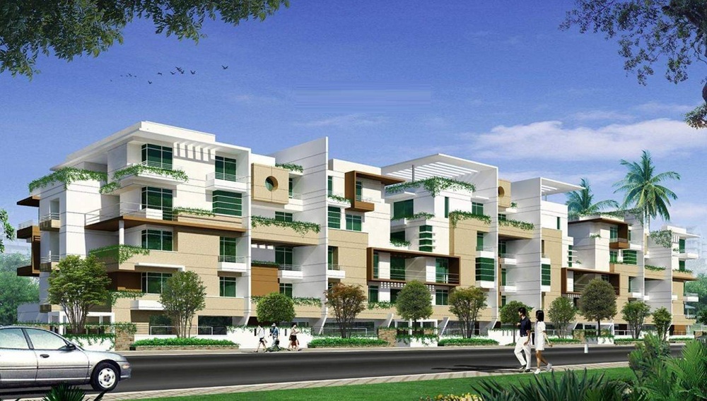 Jain Heights Corona