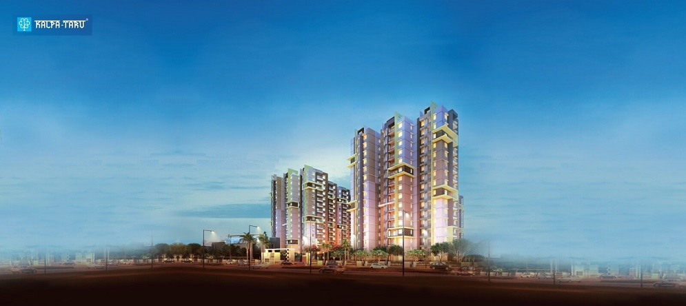 Kalpataru Residency