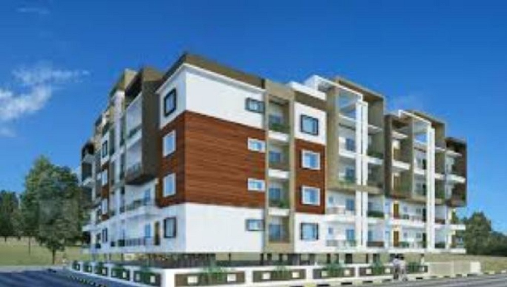 Kamga Sri Sai Ram Apartment