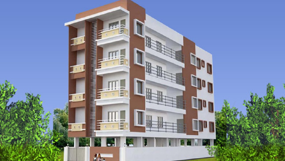 Keerthi Enclave