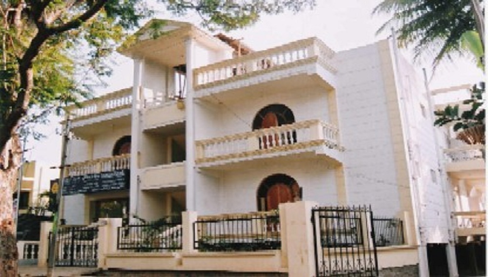 Lasya Kamakshi Apartments