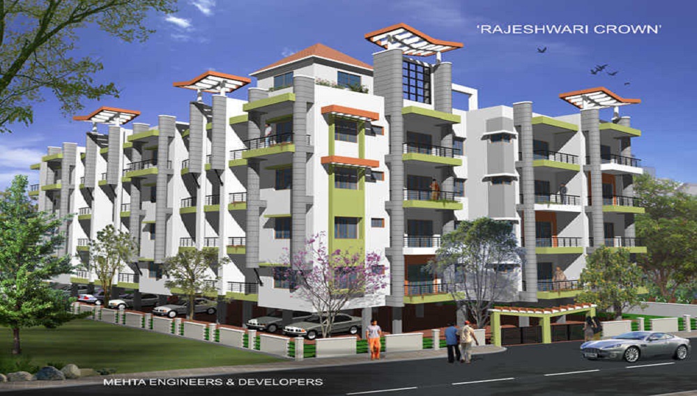 Mehta Rajeshwari Crown