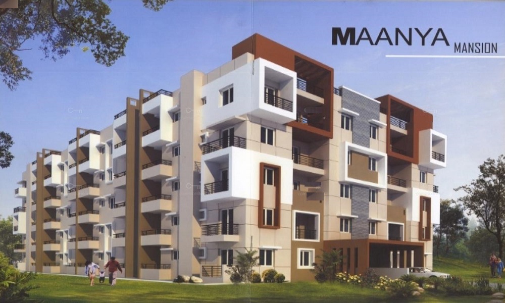 Mithra Maanya Mansion