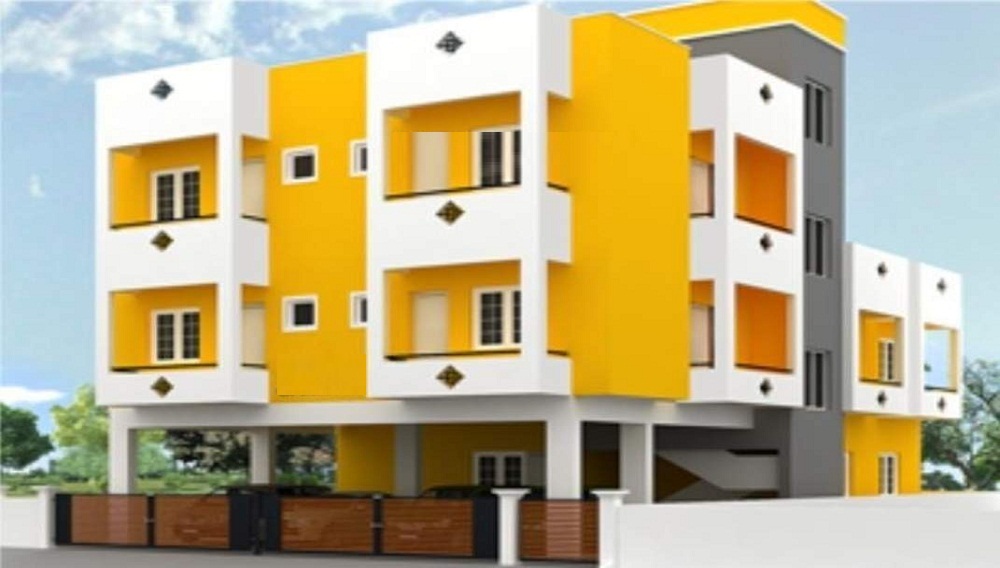 Sarvodaya Om Nilay Apartment Phase 2