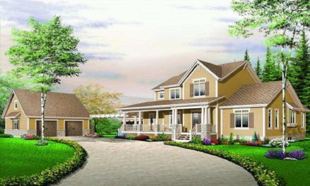 Paratus Organic Farm House