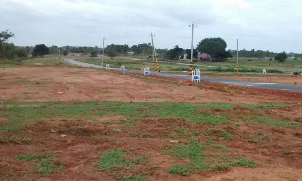 Prashanthi Residency