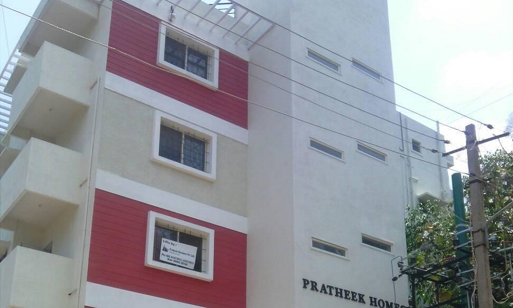 Pratheek Homes