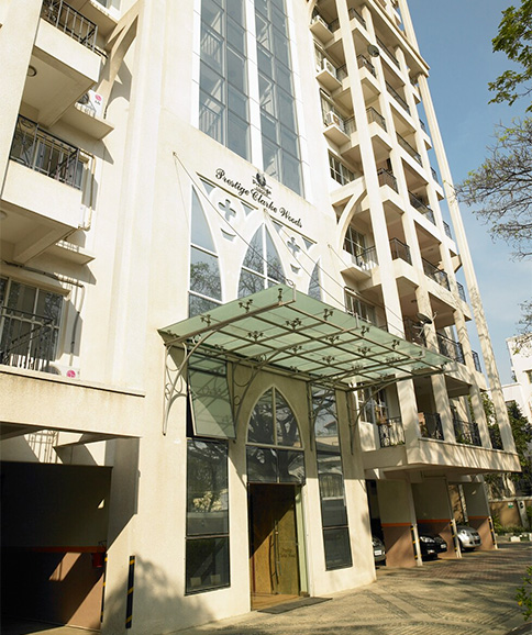 Prestige Clarke Woods