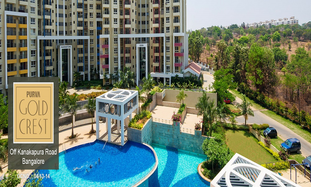 Puravankara Purva Gold Crest