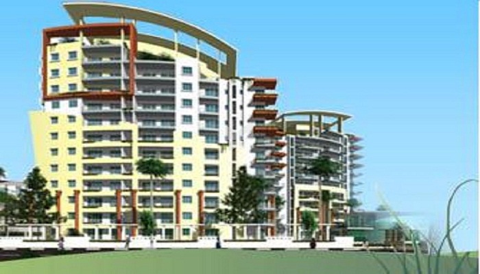 Rakesh Heights