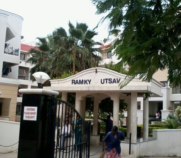Ramky Utsav Apartments