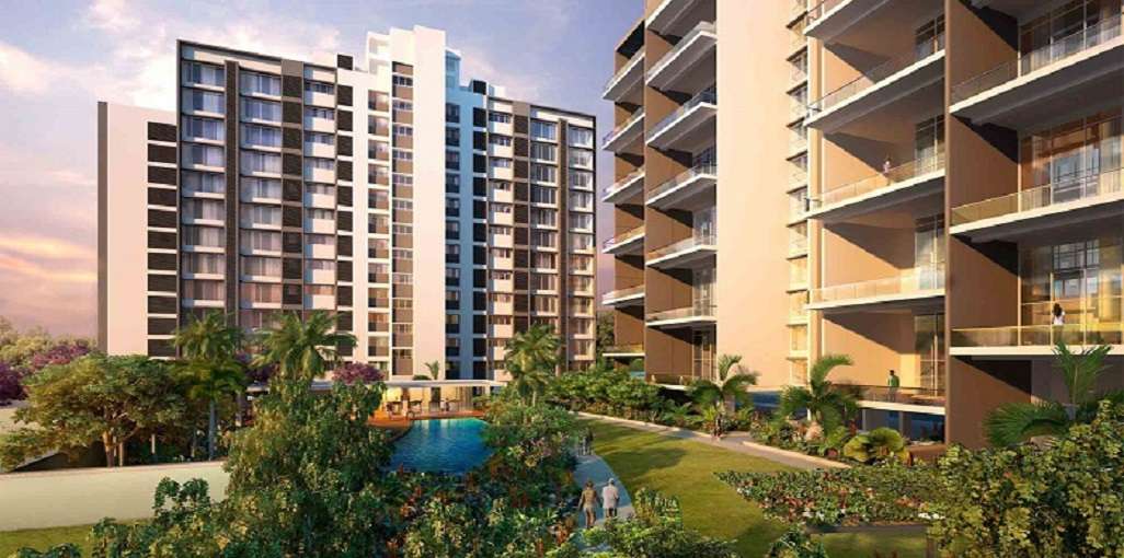Amar Builders Nalini Park