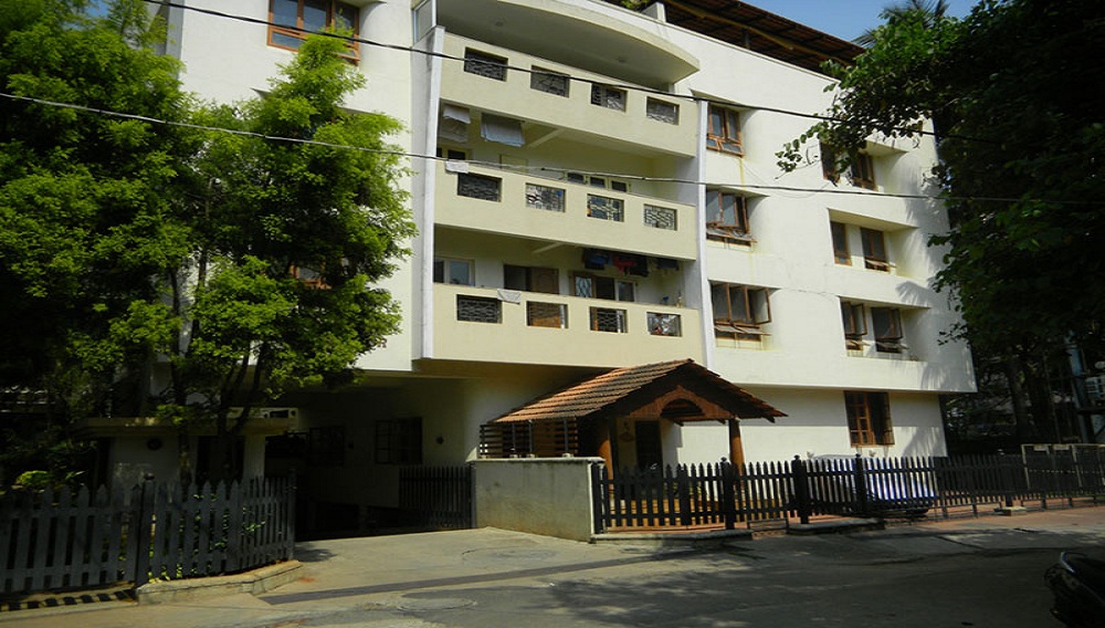S Balan Meenakshi Manor